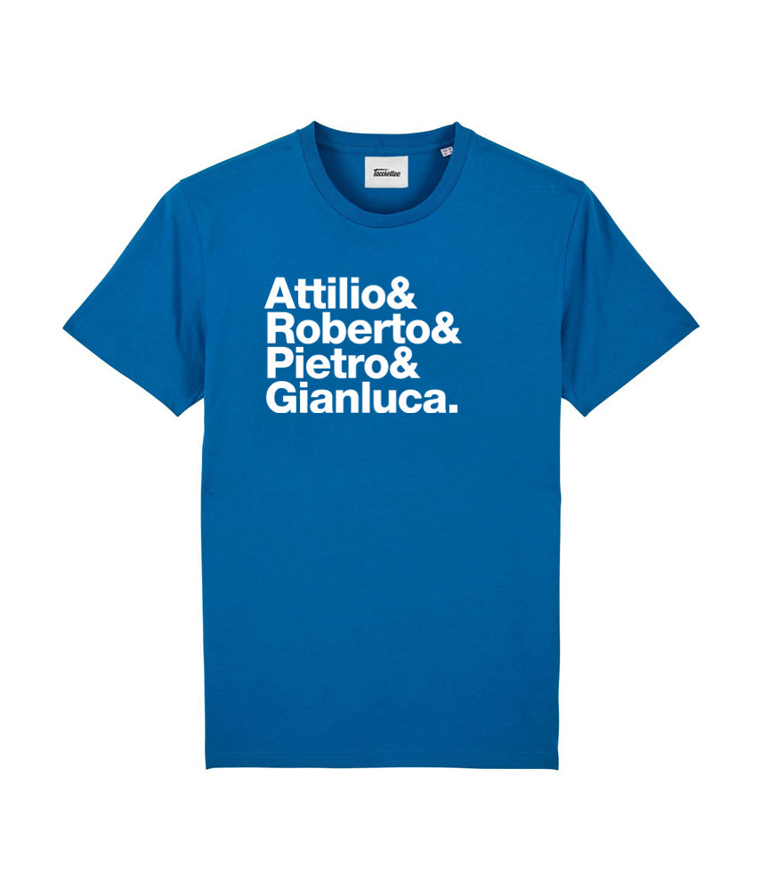 <transcy>FANS SCARVES - BIANCONERA Printed T-shirt</transcy>