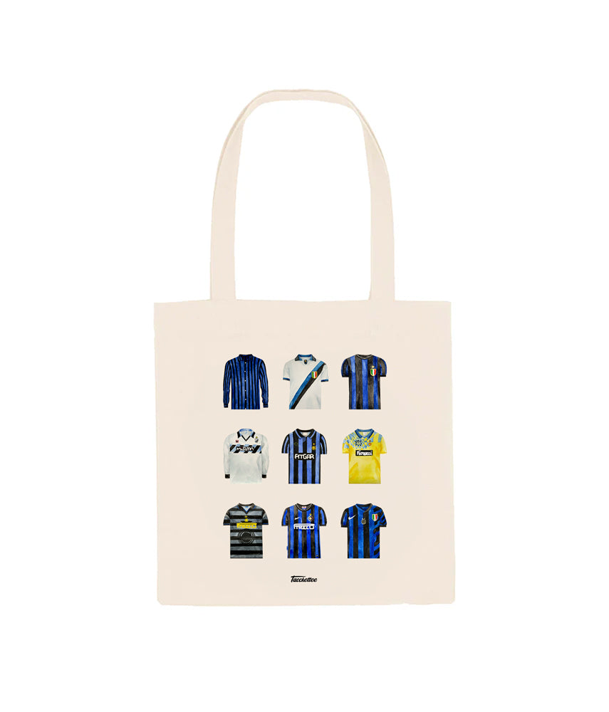 PER LA MAGLIA NERAZZURRA Shopper