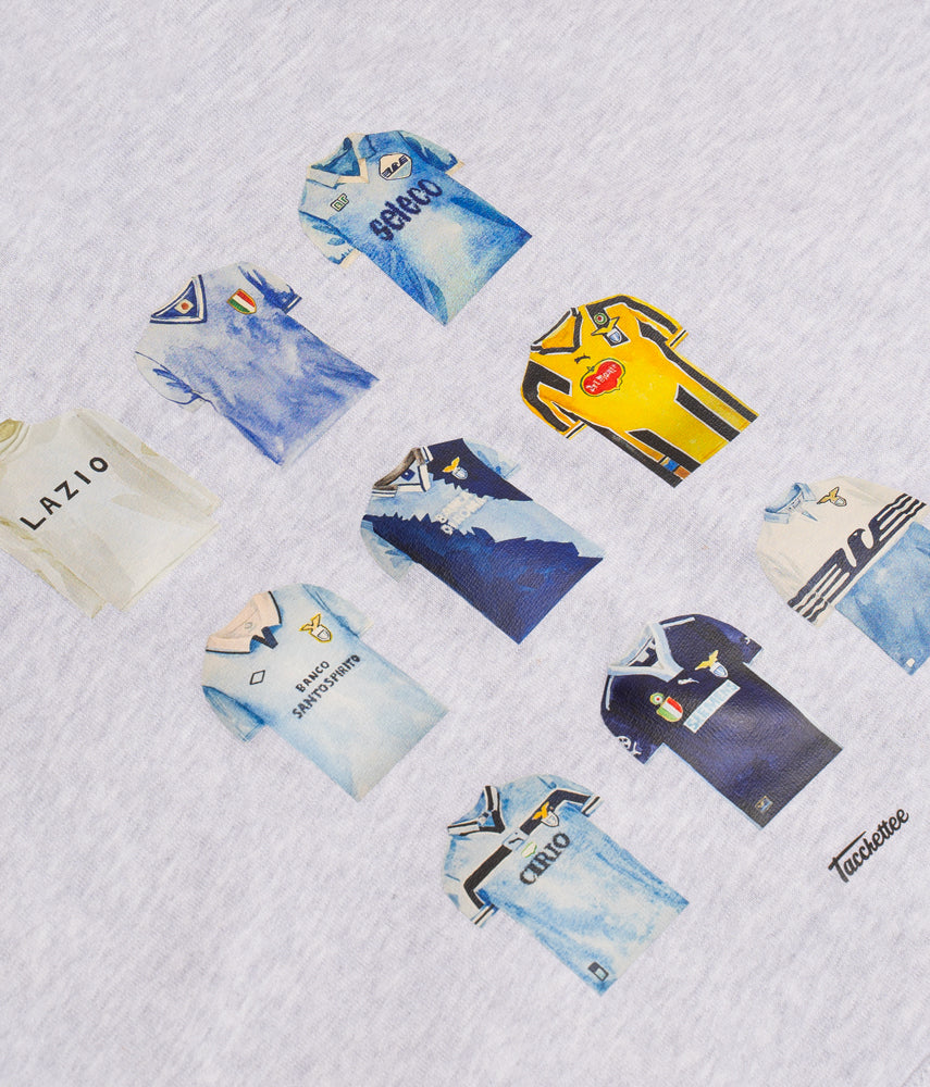 FOR THE WHITE AND SKY BLUE SHIRT T-shirt