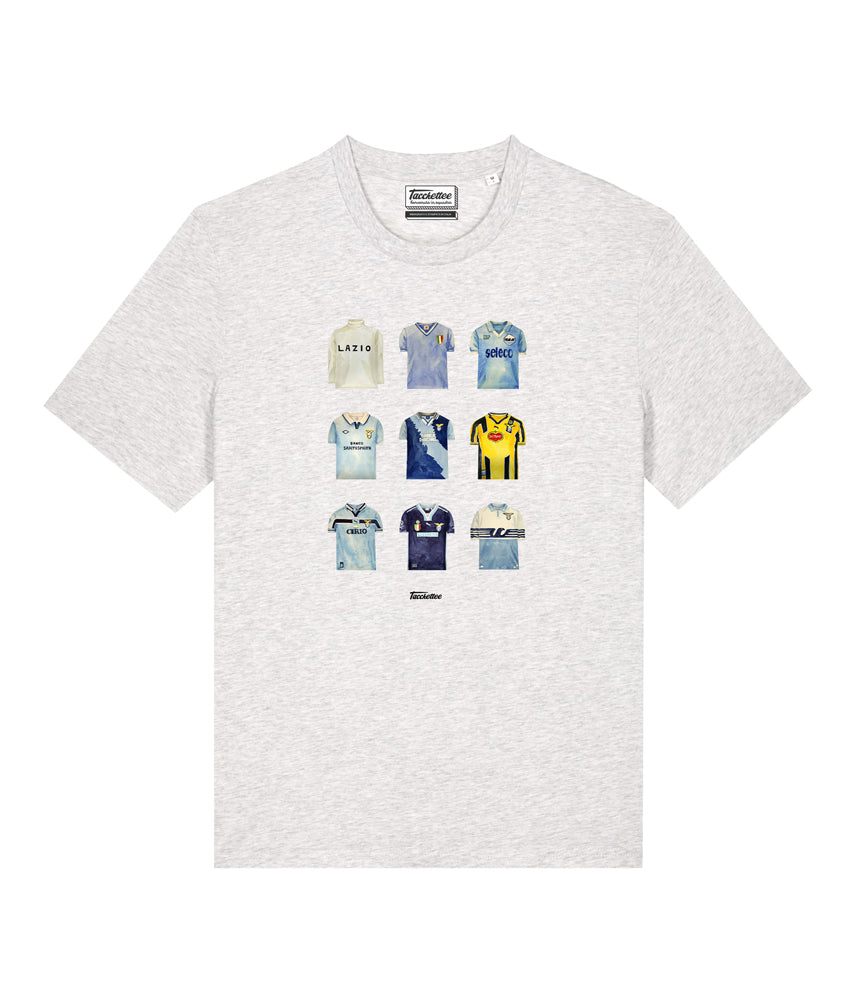 FOR THE WHITE AND SKY BLUE SHIRT T-shirt