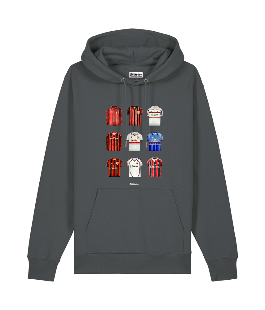 FOR THE ROSSONERA SHIRT Hooded Sweatshirt