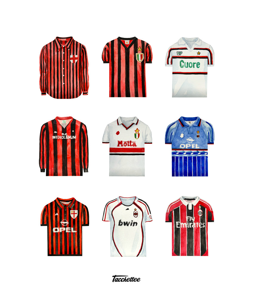 FOR THE RED AND BLACK SHIRT Shopper