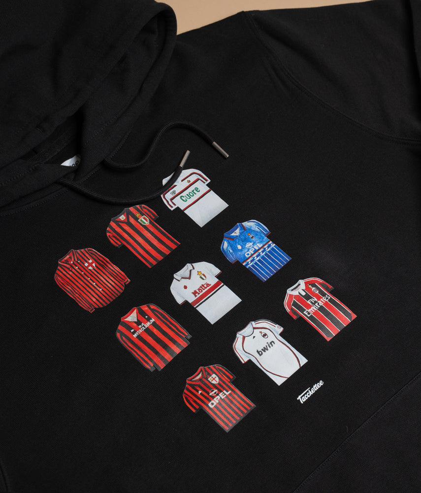 FOR THE ROSSONERA SHIRT Hooded Sweatshirt