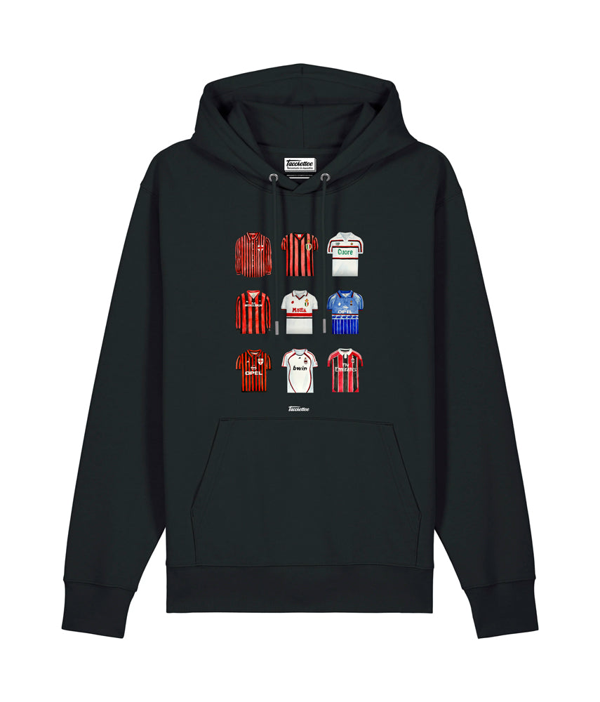 FOR THE ROSSONERA SHIRT Hooded Sweatshirt