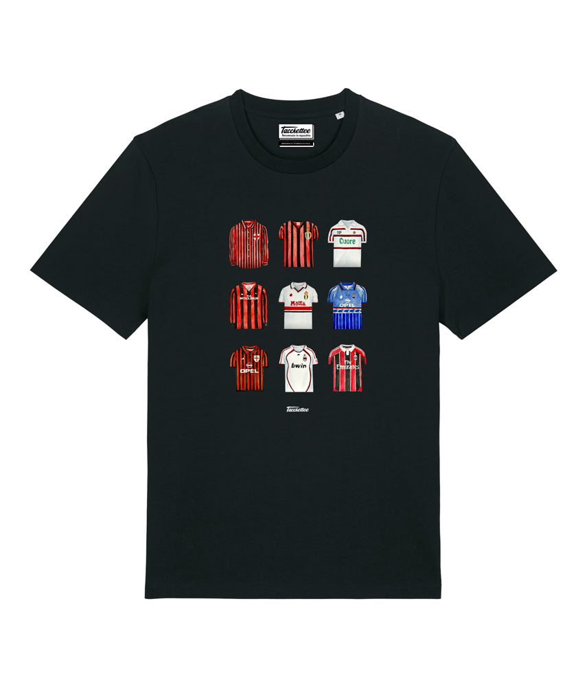 PER LA MAGLIA ROSSONERA T-shirt