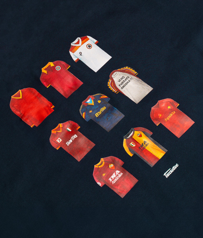 FOR THE YELLOW AND RED SHIRT T-shirt
