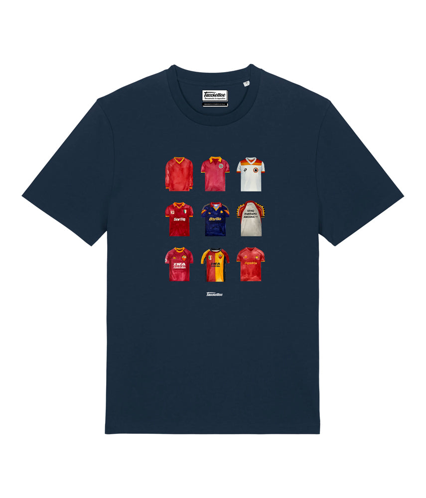 FOR THE YELLOW AND RED SHIRT T-shirt