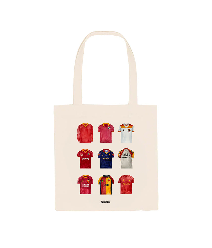 FOR THE YELLOW AND RED SHIRT Shopper