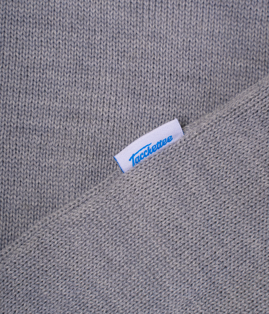 SOMETIMES MAYBE GOOD FIGC Italia x Tacchettee Maglieria jaquard