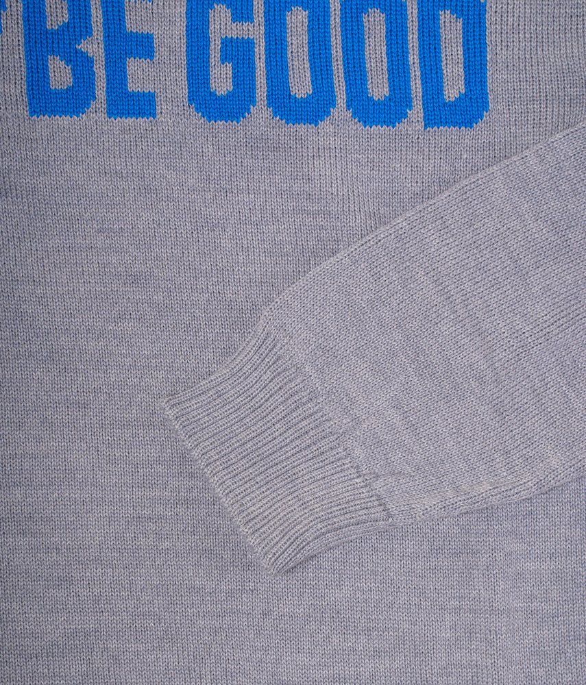 SOMETIMES MAYBE GOOD FIGC Italia x Tacchettee Maglieria jaquard