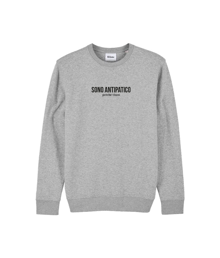 I'M UNPLEASED Crewneck sweatshirt