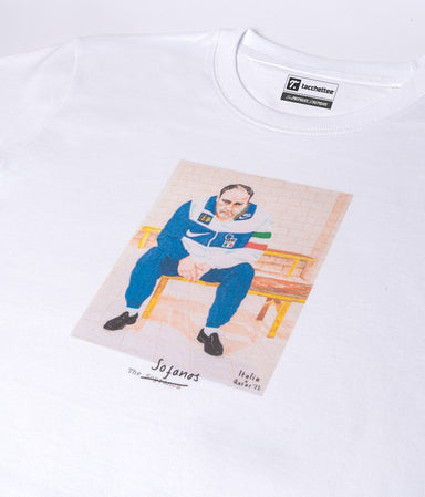 THE SOFANOS T-shirt stampata - Tacchettee