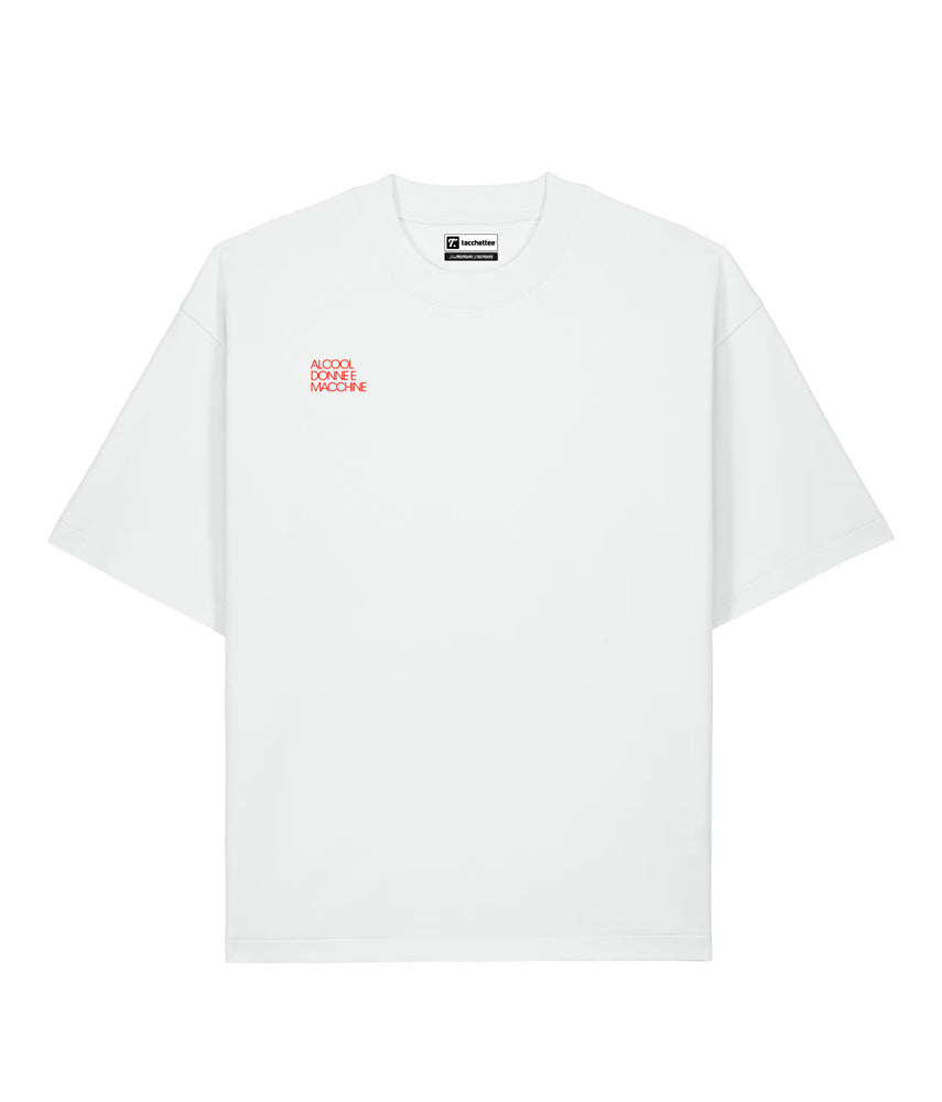 SPERPERATO T-shirt Boxy Fit Heavyweight