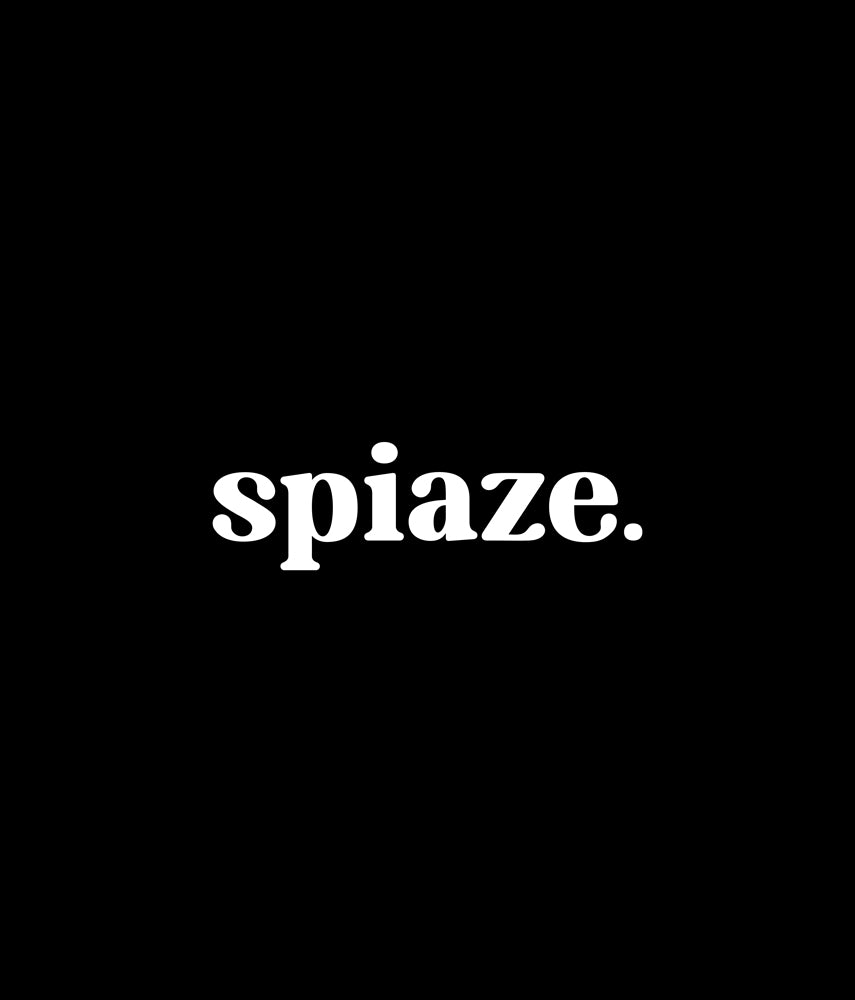 SPIAZE Printed T-shirt