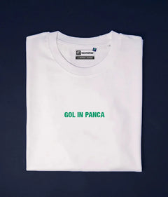 GOL IN PANCA FantaMaster x Tacchettee T-shirt