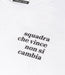 SQUADRA CHE VINCE T-shirt stampata - Tacchettee