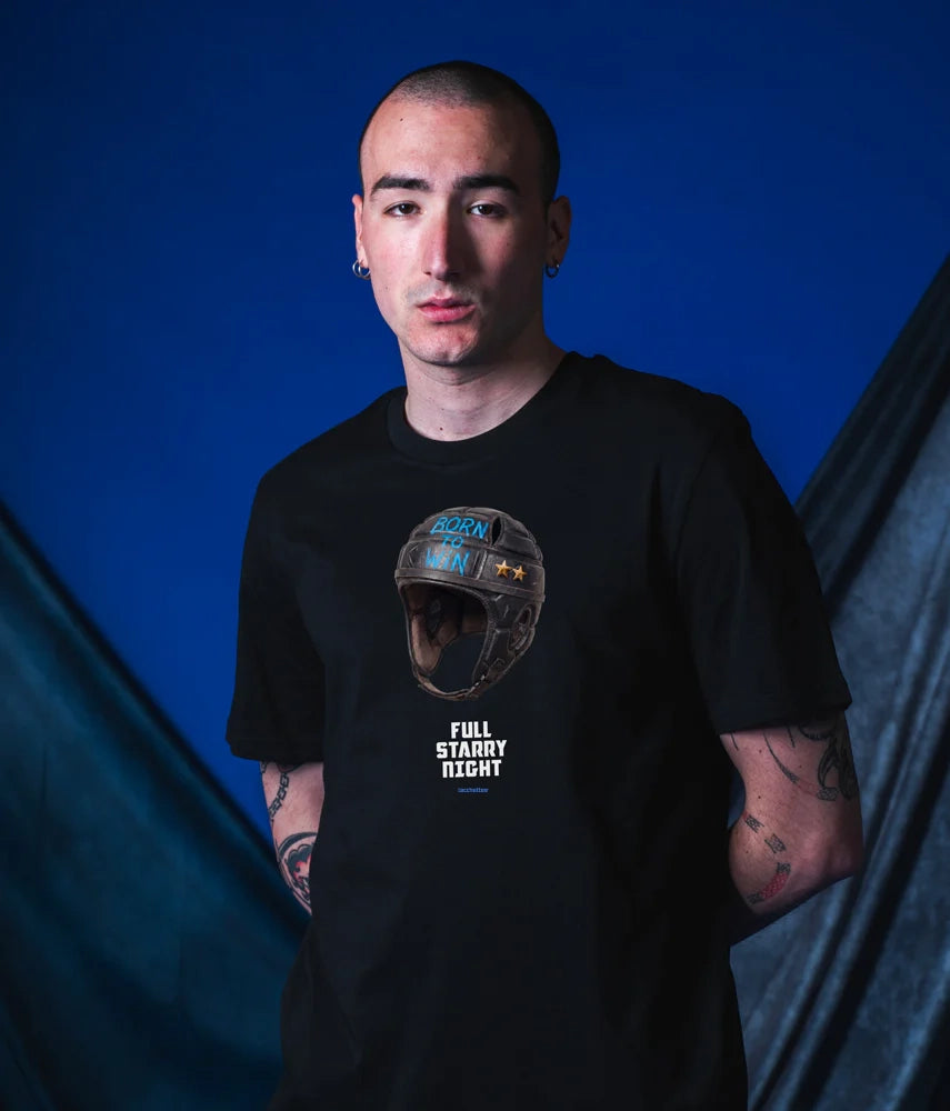FULL STARRY NIGHT T-shirt