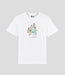 LIFE AQUATIC ARMY T-shirt stampata - Tacchettee