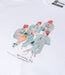 LIFE AQUATIC ARMY T-shirt stampata - Tacchettee