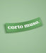 CORTO MUSO Sticker - Tacchettee