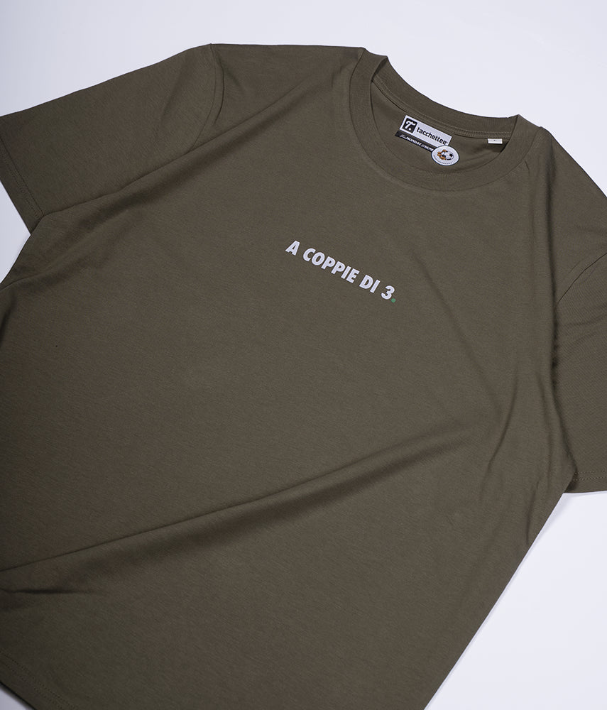 A COPPIE DI 3. T-shirt