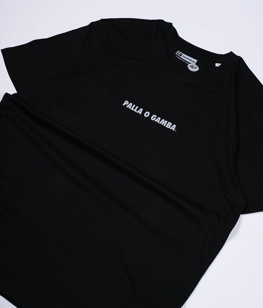 PALLA O GAMBA. T-shirt