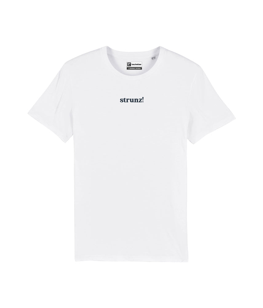 STRUNZ! T-shirt stampata - Tacchettee