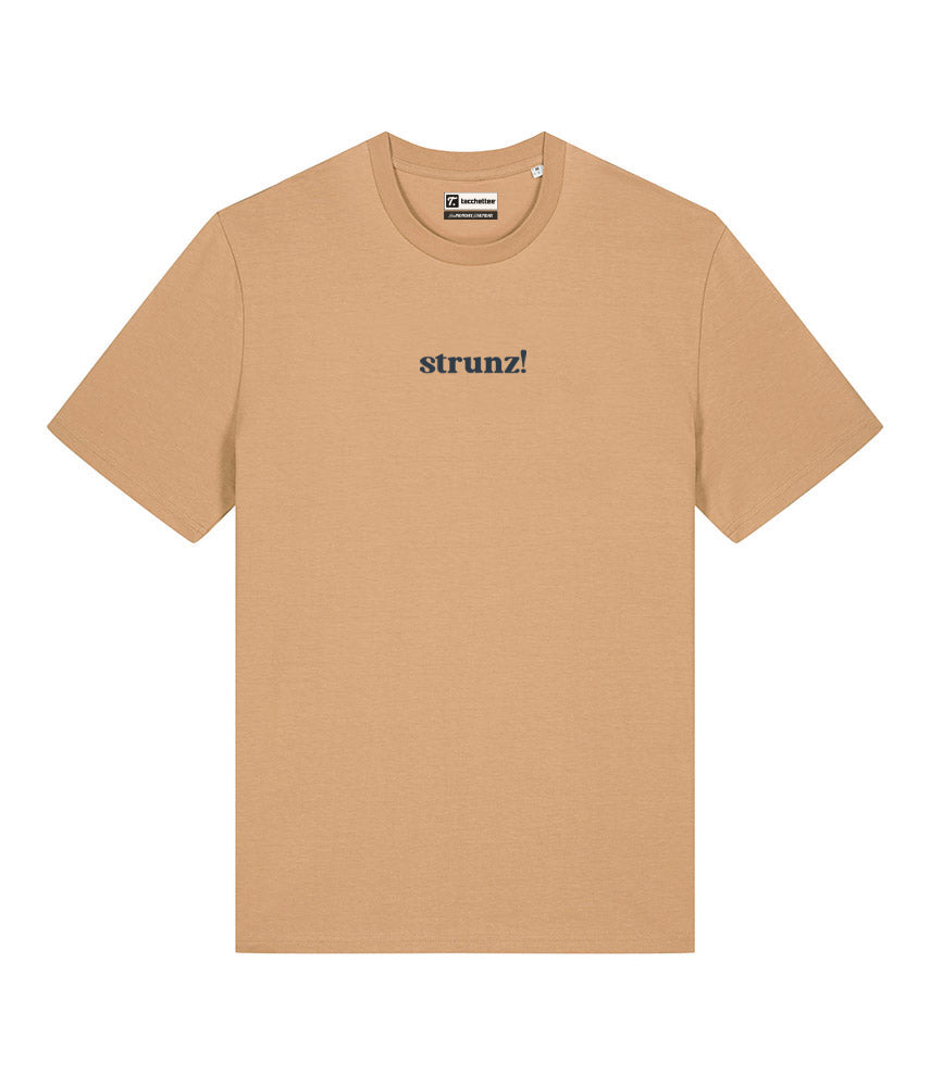 STRUNZ! T-shirt stampata - Tacchettee