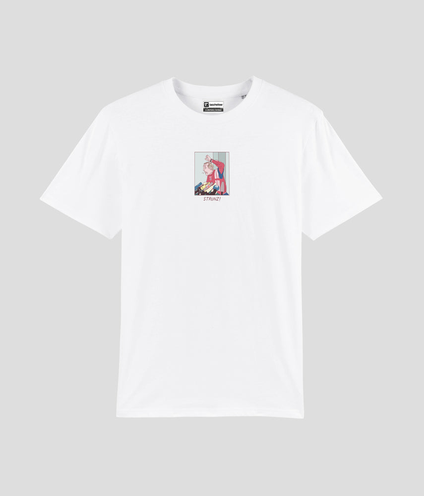 STRUNZ! T-shirt stampata - Tacchettee