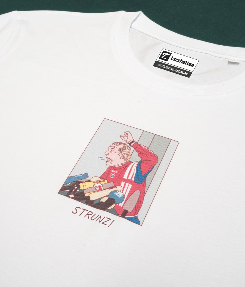 STRUNZ! T-shirt stampata - Tacchettee