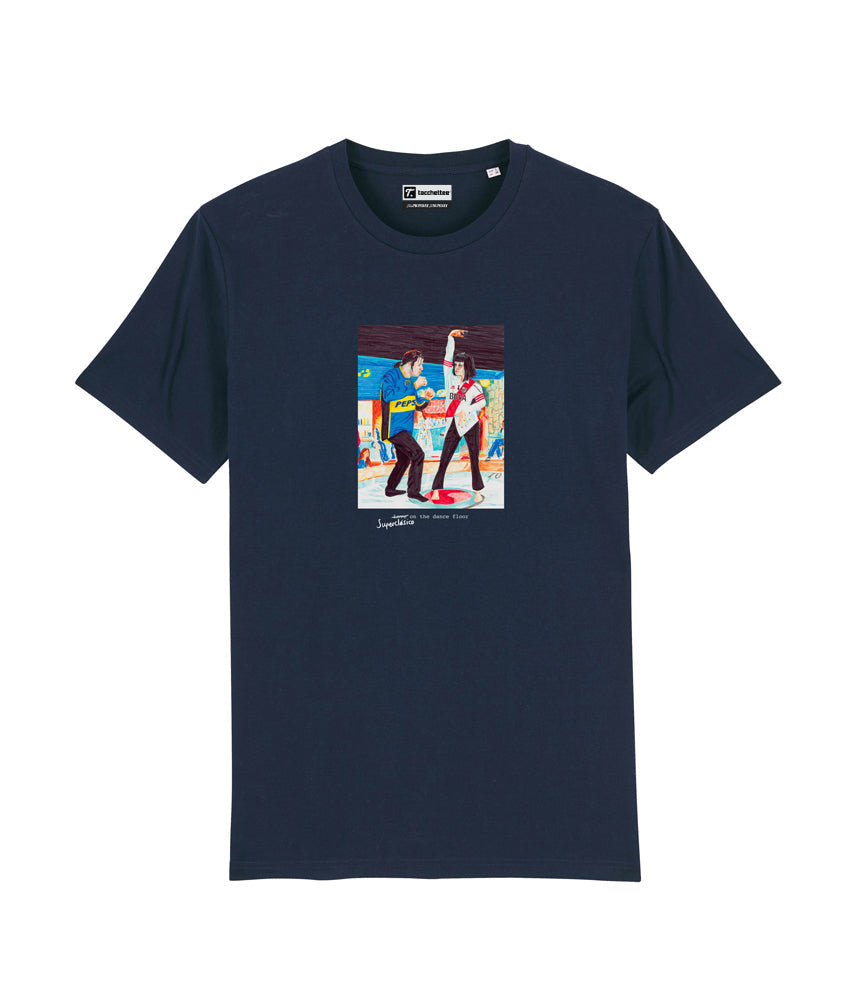 SUPERCLÁSICO T-shirt stampata - Tacchettee