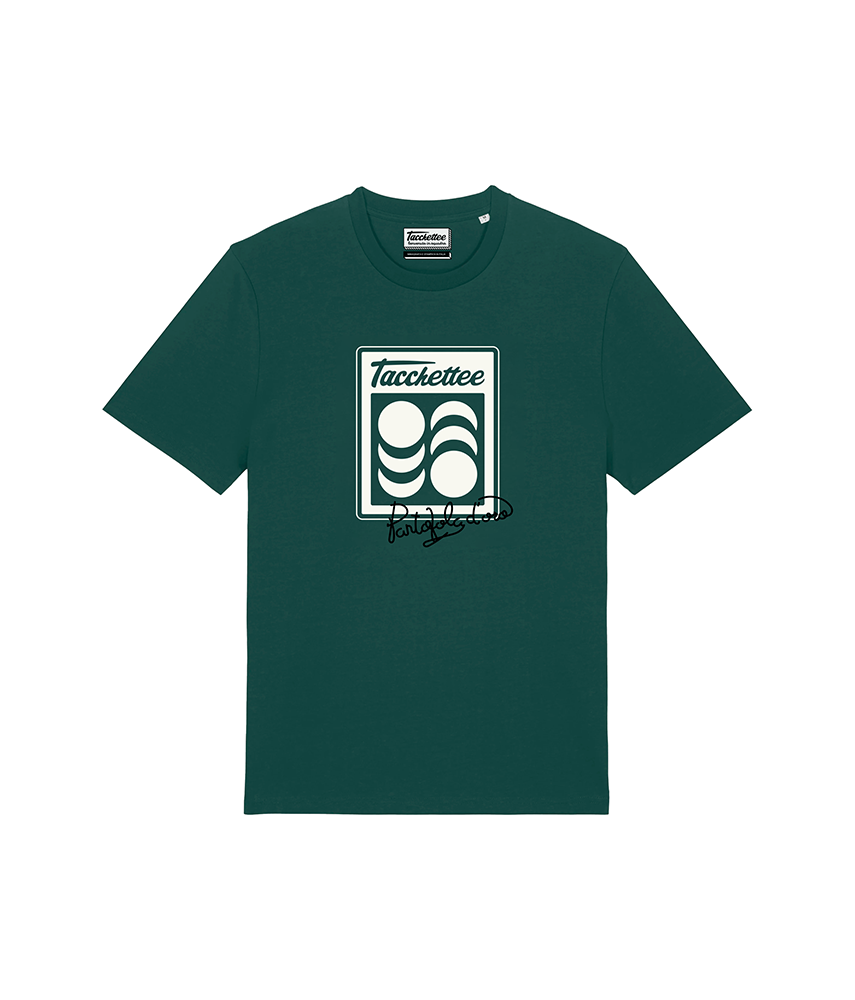 SPOGLIATOIO Pantofola d'Oro x Tacchettee T-shirt