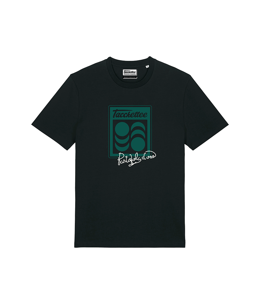 SPOGLIATOIO Pantofola d'Oro x Tacchettee T-shirt