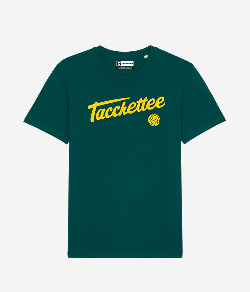 SCHEDINA T-shirt logo in rilievo