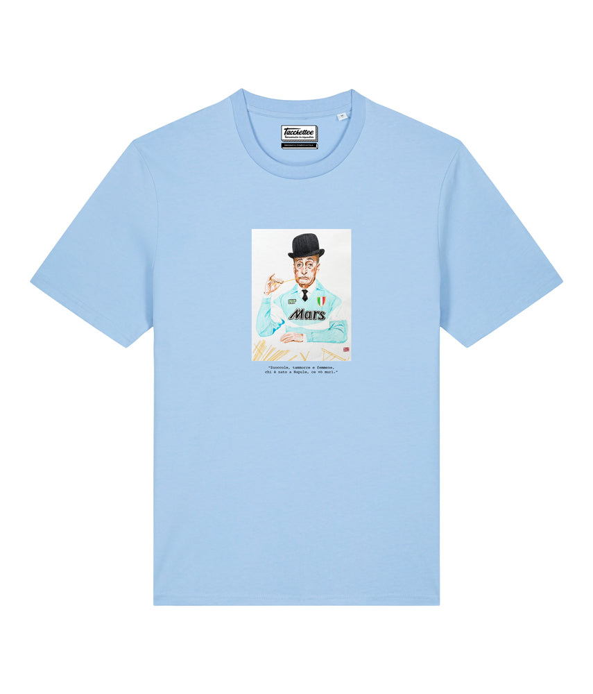 CHI È NATO A NAPULE T-shirt