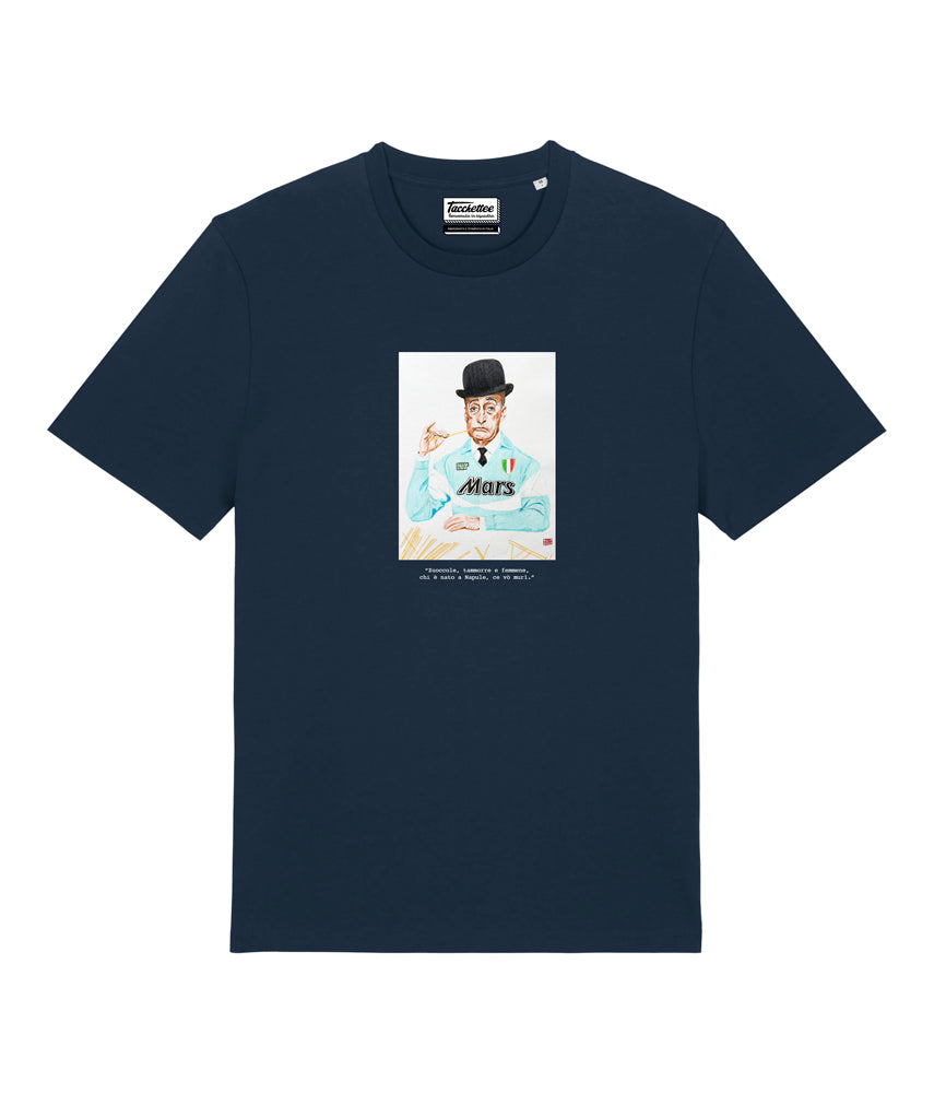 CHI È NATO A NAPULE T-shirt