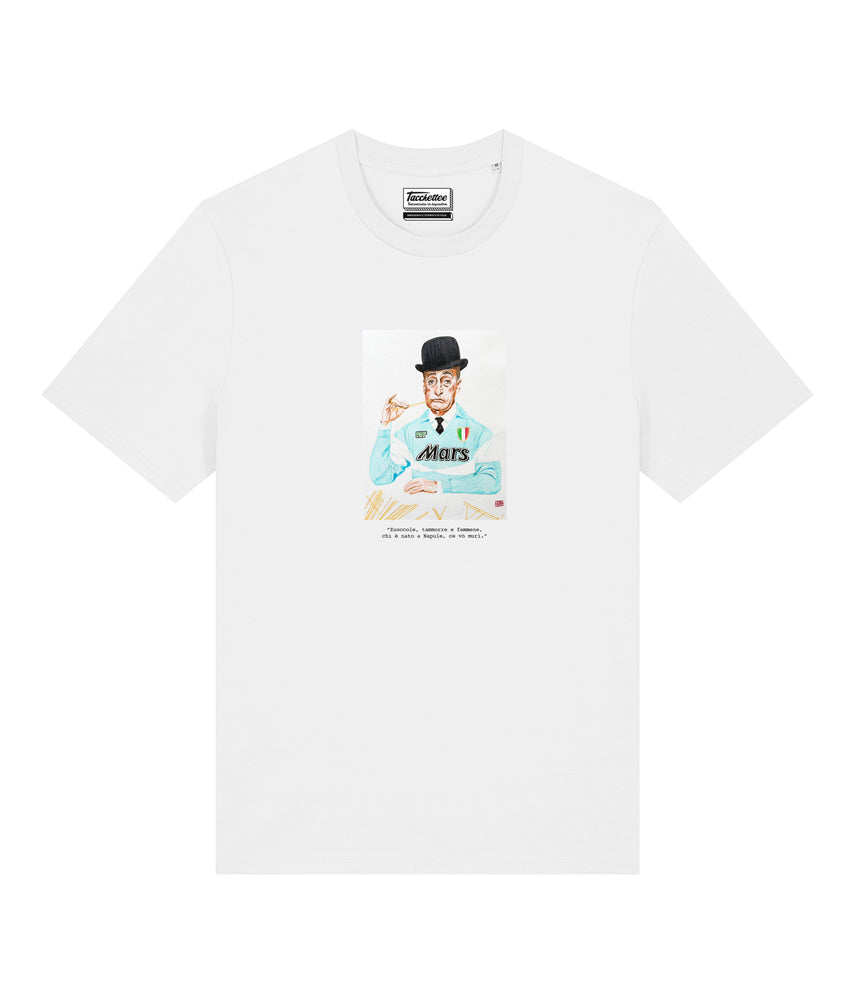 CHI È NATO A NAPULE T-shirt