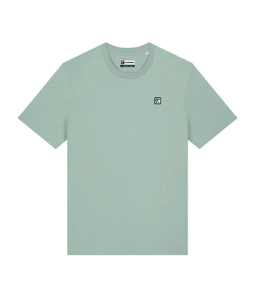 THE "T" T-shirt Cotone Organico Premium
