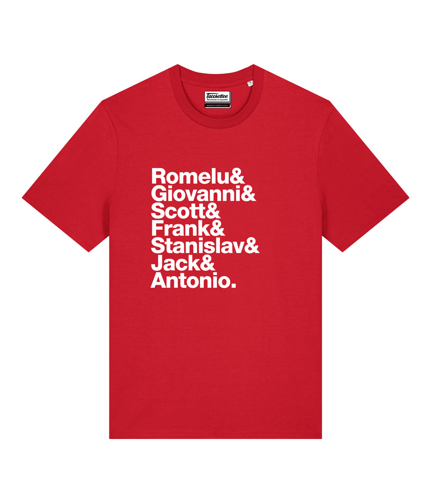 ANTONIO& T-shirt