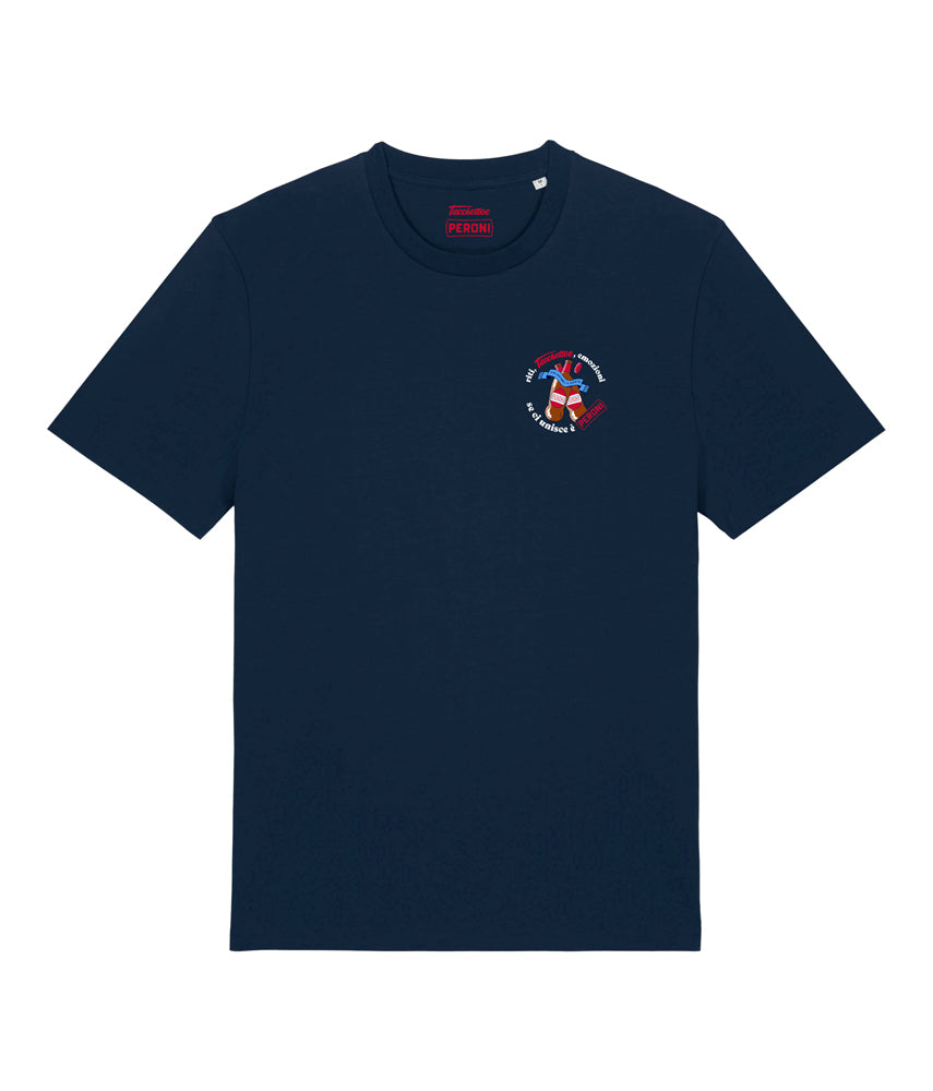 RITI, TACCHETTEE, EMOZIONI Peroni T-shirt