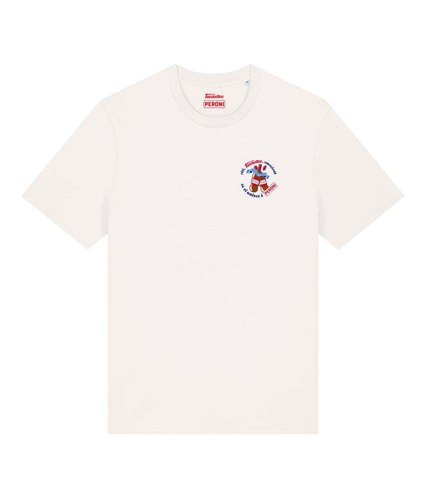 RITI, TACCHETTEE, EMOZIONI Peroni T-shirt