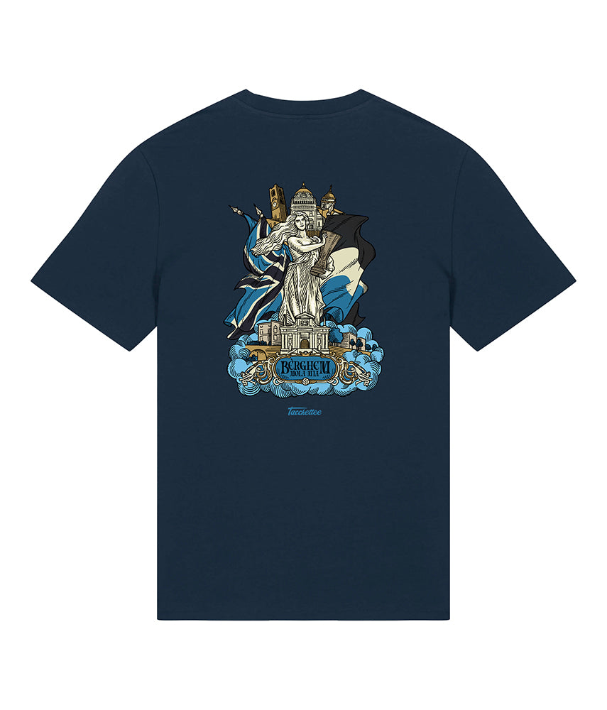 BÈRGHEM MOLA MIA - T-shirt