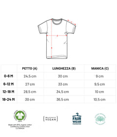HERE WE GO, AGAIN Baby T-shirt