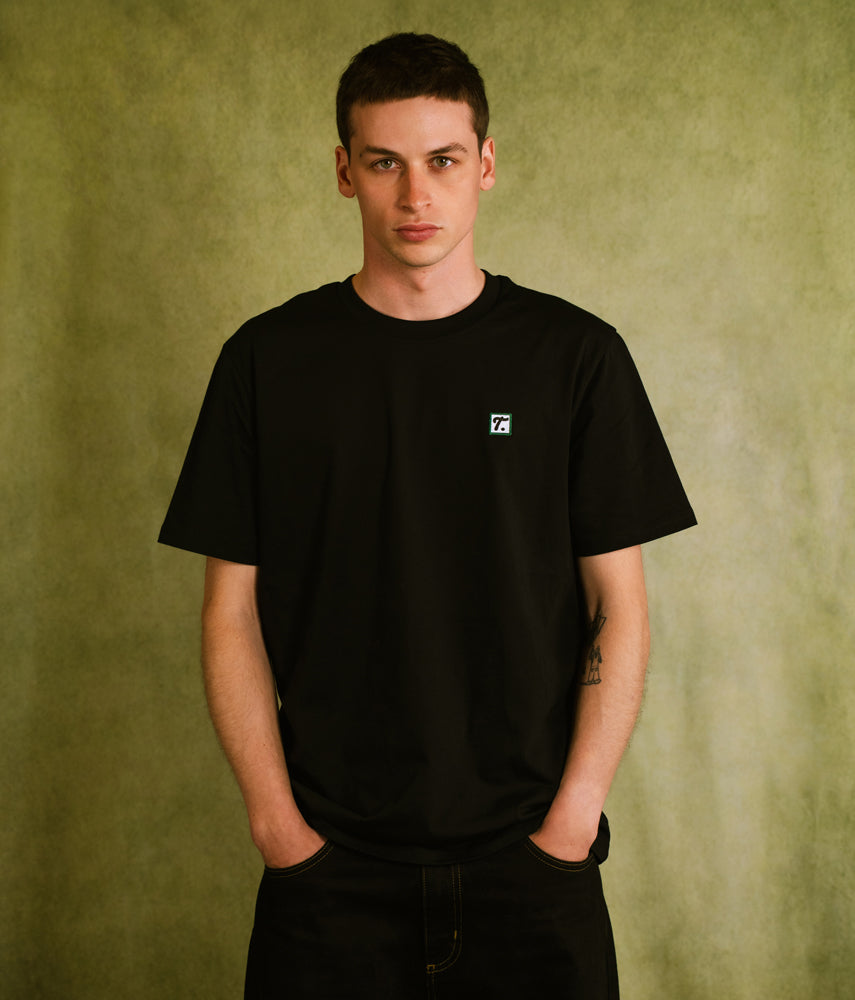 THE "T" T-shirt Cotone Organico Premium
