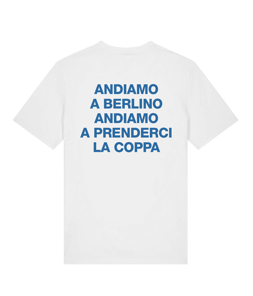 ANDIAMO A PRENDERCI LA COPPA T-shirt