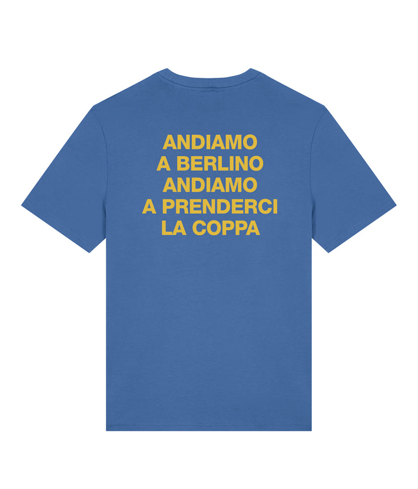 ANDIAMO A PRENDERCI LA COPPA T-shirt