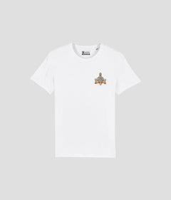 L'ULTIMO A MOLLARE Federico Gatti X Tacchettee T-shirt stampata - Tacchettee
