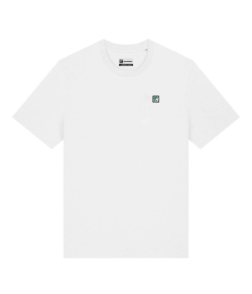 THE "T" T-shirt Cotone Organico Premium