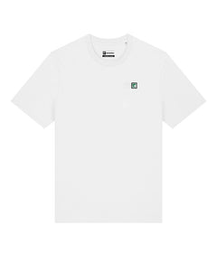 THE "T" T-shirt Cotone Organico Premium
