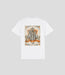 L'ULTIMO A MOLLARE Federico Gatti X Tacchettee T-shirt stampata - Tacchettee